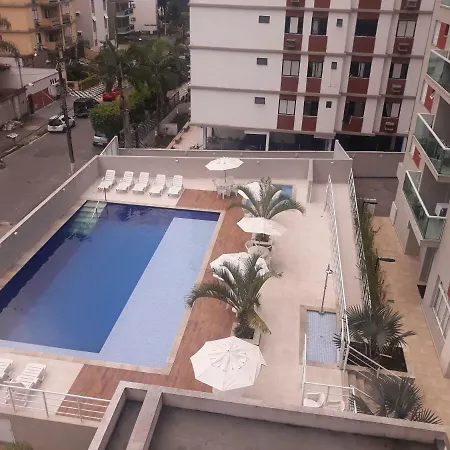 Apartamento Villa Di Fiore Guaruja Exterior photo