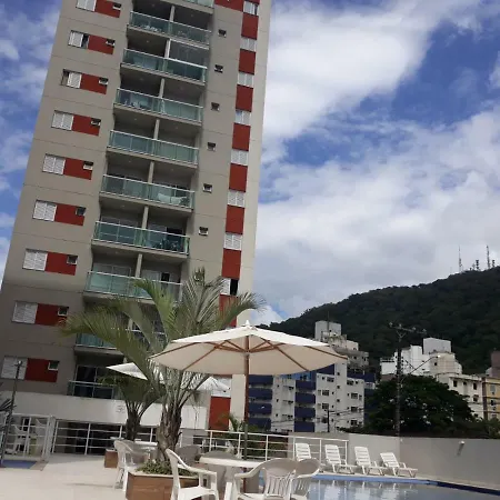 Apartamento Villa Di Fiore Guaruja Exterior photo