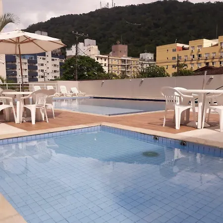 Apartamento Villa Di Fiore Guaruja Exterior photo